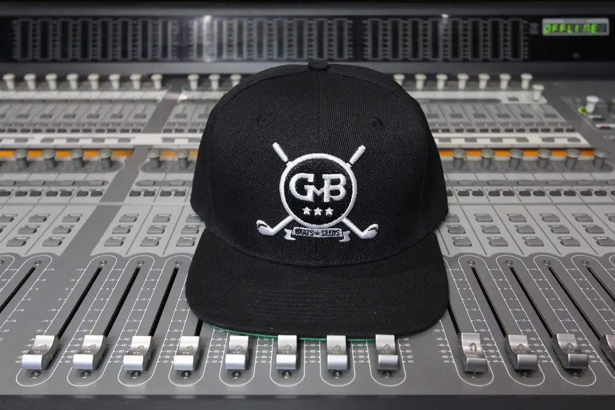 Casquette Green Mafia Beats