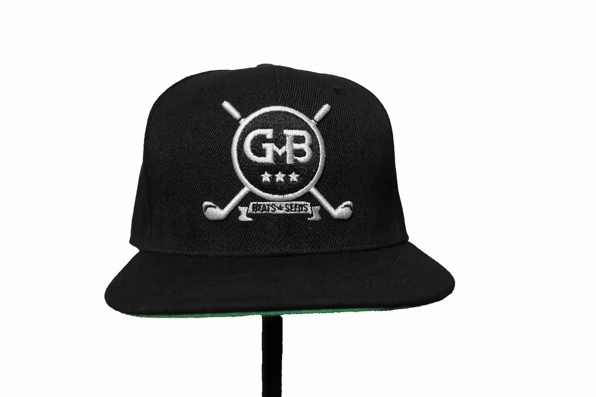 Casquette Green Mafia Beats